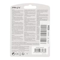 RAM geheugen PNY Attache 4 Zwart 256 GB - thumbnail