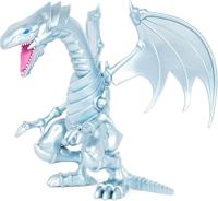 Yu-Gi-Oh! Action Figure - Blue-Eyes White Dragon (Phatmojo) - thumbnail
