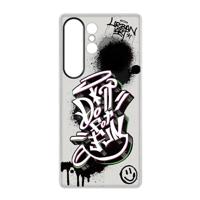 Samsung Flipsuit Rugged Cover Samsung Galaxy S25 Ultra Zwart Stootbestendig - thumbnail