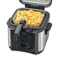 Clatronic FR 3649 Enkel 2,5 l 1600 W Zwart - thumbnail