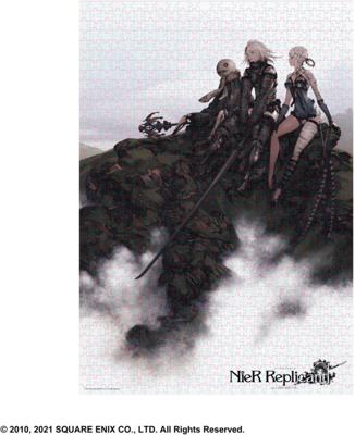 Nier Replicant - Jigsaw Puzzle (1000pc) Nier Replicant - Jigsaw Puzzle (1000pc)