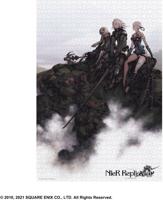 Nier Replicant - Jigsaw Puzzle (1000pc) - thumbnail
