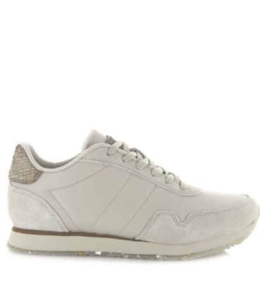 Woden Nora III leather 772 silver linin Beige Woden Nora III leather 772 silver linin Beige