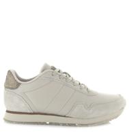 Woden Nora III leather 772 silver linin Beige  - thumbnail