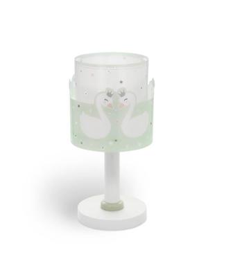 Dalber Kinderkamer tafellampSweet Love soft groen - 61711H