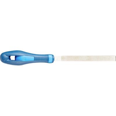 PFERD TOOLS 15401126 Diamant-werkplaatsvijl Lengte 125 mm 1 stuk(s) PFERD TOOLS 15401126 Diamant-werkplaatsvijl Lengte 125 mm 1 stuk(s)