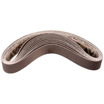 PFERD TOOLS BA 40/820 A 600 CK 45000229 Schuurbandset Korrelgrootte (num) 600 (l x b) 820 mm x 40 mm 10 stuk(s)