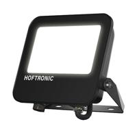 Luxor V2 LED Breedstraler - 50 Watt 8000 lumen - 160lm/W - IP65 waterdicht - 4000K neutraal wit licht - 5 jaar garantie - thumbnail