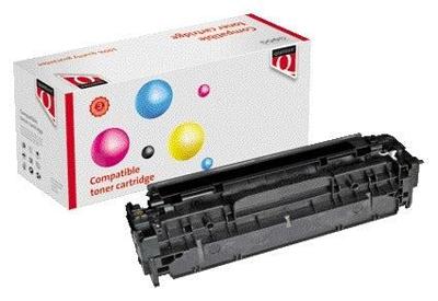Tonercartridge quantore hp ce410a 305a zwart Tonercartridge quantore hp ce410a 305a zwart