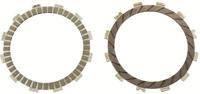 TRW koppelingsplaat set clutch kit mcc339-8 - thumbnail