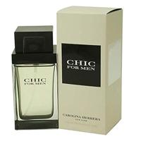 Carolina Herrera Chic For Men 100 ml Eau de toilette - thumbnail