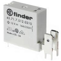 Finder 45.71.7.048.1310 Printrelais 48 V/DC 16 A 1x NO 1 stuk(s) - thumbnail