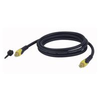 DAP FOP01 Toslink kabel 6m - thumbnail