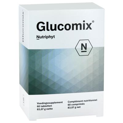 Nutriphyt Glucomix Tabletten Nutriphyt Glucomix Tabletten