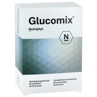 Glucomix 60 tab 6x10 blisters - thumbnail