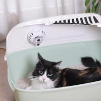 FERPLAST Genicair - automatische ventilator voor kattenbak - thumbnail