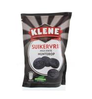 Klene Klene Muntdrop Mild Zoet Suikervrij (105g) - thumbnail