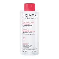 Uriage Thermaal micellairwater gevoelige huid 500 Milliliter - thumbnail