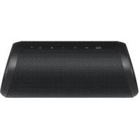 Dankzij de draagbare Bluetooth®-luidsprekers LG XG5QBK Zwart 20 W Bluetooth - thumbnail