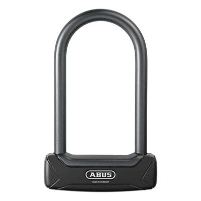 Abus Granit Plus 640/230 U-lock incl. TexKF Bracket