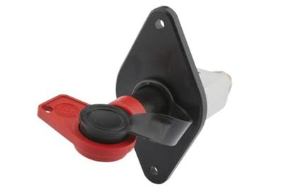 HELLA accu-hoofdschakelaar main switch, batteries rated volt. 24v