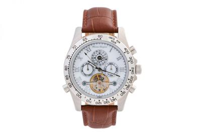 Thomas Tompion Ickwell TTA-006013454 Horloge Heren 44mm