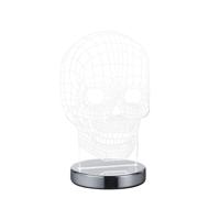 Trio Tafellamp plexiSkull schedel - R52461106 - thumbnail