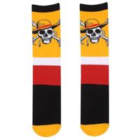 One Piece Socks Cross Bones S-M - thumbnail