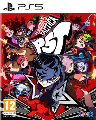 Persona 5 Tactica Persona 5 Tactica