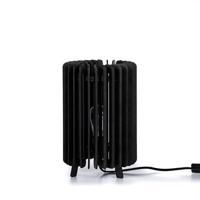 Blij Design Tafellamp Edge Ø 19,5 cm zwart - thumbnail