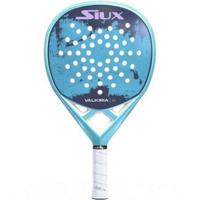 Padel Racket Siux Valkiria Go 2025 Blauw Roze Donkergrijs EVA - thumbnail