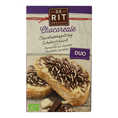 Chocoreale hagelslag mix bio 225 Gram