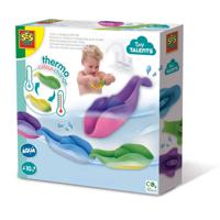 SES tiny talents kleurveranderende bad vissen - thumbnail