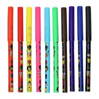 Viltstiften Avengers - 10st - thumbnail