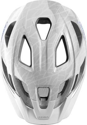 Abus helm aduro 3.0 led white art m 52-58cm