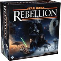 Asmodee Star Wars: Rebellion Bordspel - thumbnail