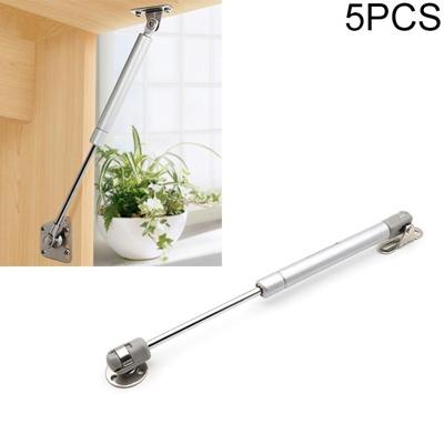 5 STKS rubber hoofd kabinet gas houder hydraulische staaf buffer telescopische strut 10 inch 100N (10kg) 5 STKS rubber hoofd kabinet gas houder hydraulische staaf buffer telescopische strut 10 inch 100N (10kg)