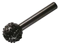 kwb 494800 Profielrasp, houtbewerking, kogel, Ø 16 mm 1 stuk(s) - thumbnail