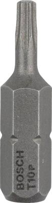 Bosch Accessories Extra-Hart ISO 1173 C6.3 2607001604 T-bit T 10 Extra hard C 6.3 3 stuk(s) Bosch Accessories Extra-Hart ISO 1173 C6.3 2607001604 T-bit T 10 Extra hard C 6.3 3 stuk(s)