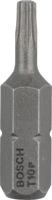 Bosch Accessories Extra-Hart ISO 1173 C6.3 2607001604 T-bit T 10 Extra hard C 6.3 3 stuk(s) - thumbnail