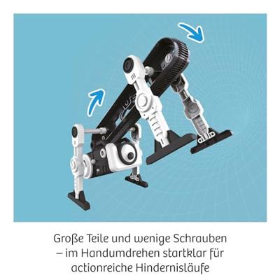 Selecta Kosmos flip monster speelset