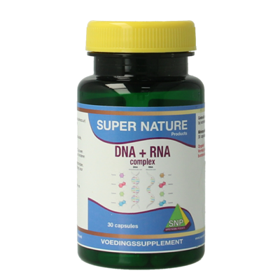 SNP DNA + RNA complex 30 Capsules
