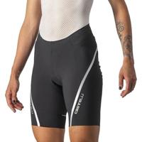 Castelli Velocissima 3 short zwart dames XL - thumbnail
