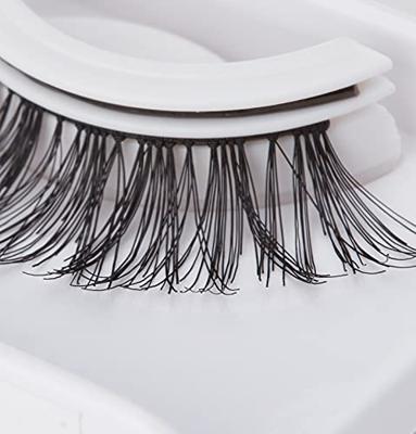 Valse Wimpers Ardell 61415 Zwart Zelfklevend 2 Stuks 2 Onderdelen