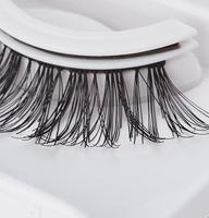 Valse Wimpers Ardell 61415 Zwart Zelfklevend 2 Stuks 2 Onderdelen - thumbnail