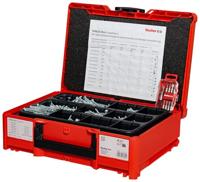 Fischer 574617 Tanos-Box PowerFast II Tanos-Box M173 Spaanplaatschroef 1081 stuk(s) - thumbnail