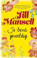 Je bent geweldig - Jill Mansell - ebook - thumbnail