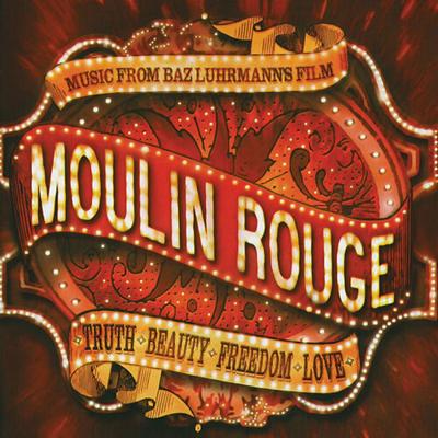 Moulin Rouge (Revised) - CD (0606949050726) Moulin Rouge (Revised) - CD (0606949050726)