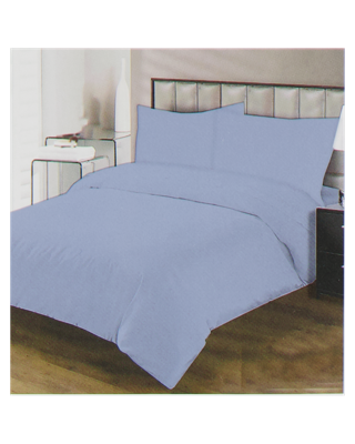 Dekbedovertrek set - Blauw Dekbedovertrek set - Blauw