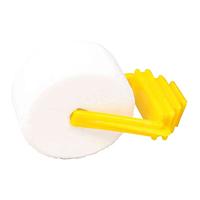 TRIXIE VUILBLIK MET HARK GRIJS / BLAUW 60-107 CM - thumbnail